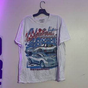 Chevrolet corvette shirt